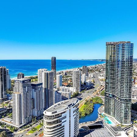 Luxury S Casino Residences Broadbeach - Holiday Paradise Gold Coast Dış mekan fotoğraf
