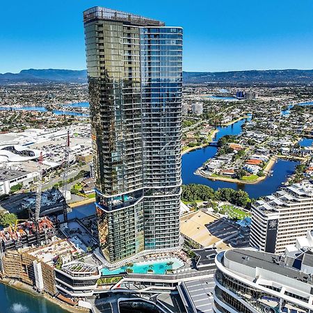 Luxury S Casino Residences Broadbeach - Holiday Paradise Gold Coast Dış mekan fotoğraf