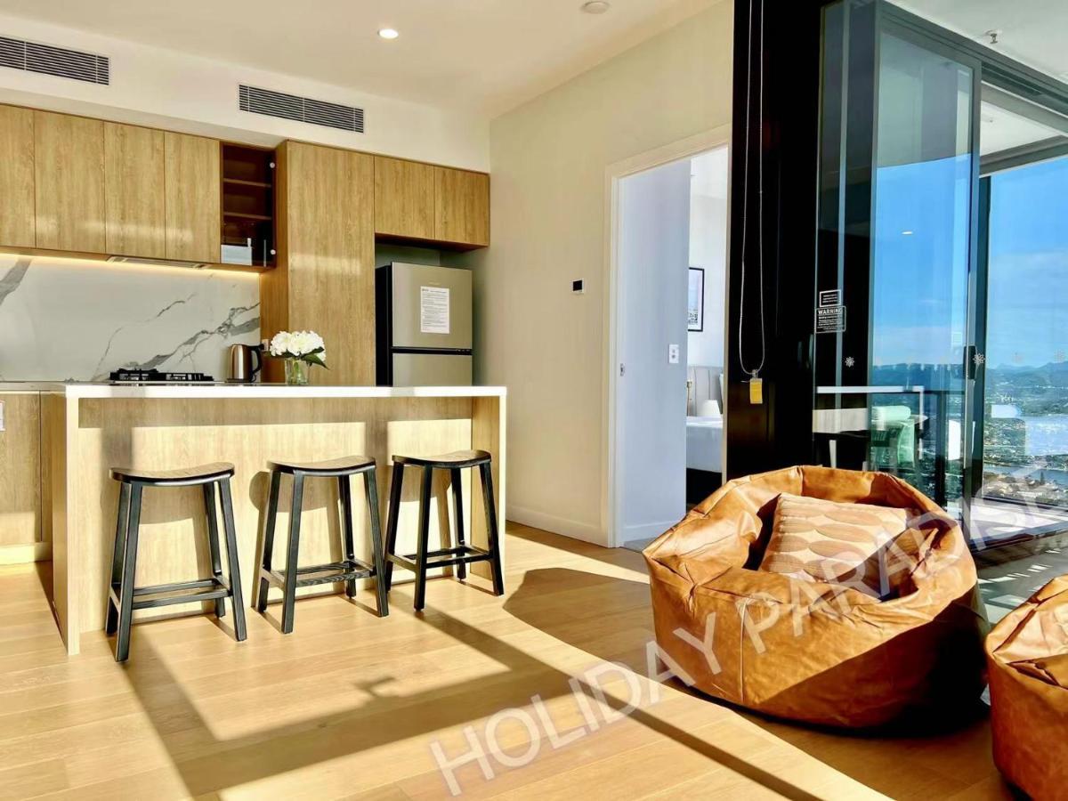 Luxury S Casino Residences Broadbeach - Holiday Paradise Gold Coast Dış mekan fotoğraf