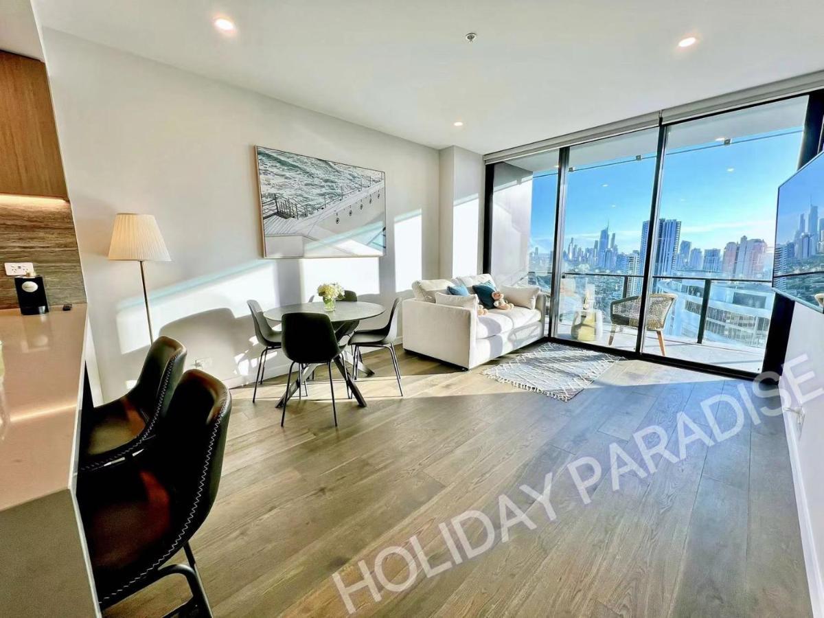 Luxury S Casino Residences Broadbeach - Holiday Paradise Gold Coast Dış mekan fotoğraf