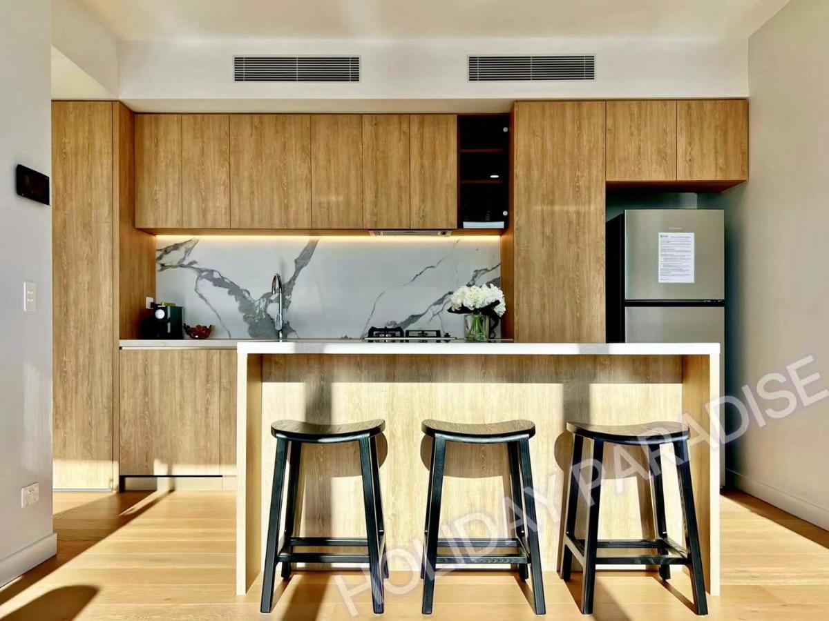 Luxury S Casino Residences Broadbeach - Holiday Paradise Gold Coast Dış mekan fotoğraf