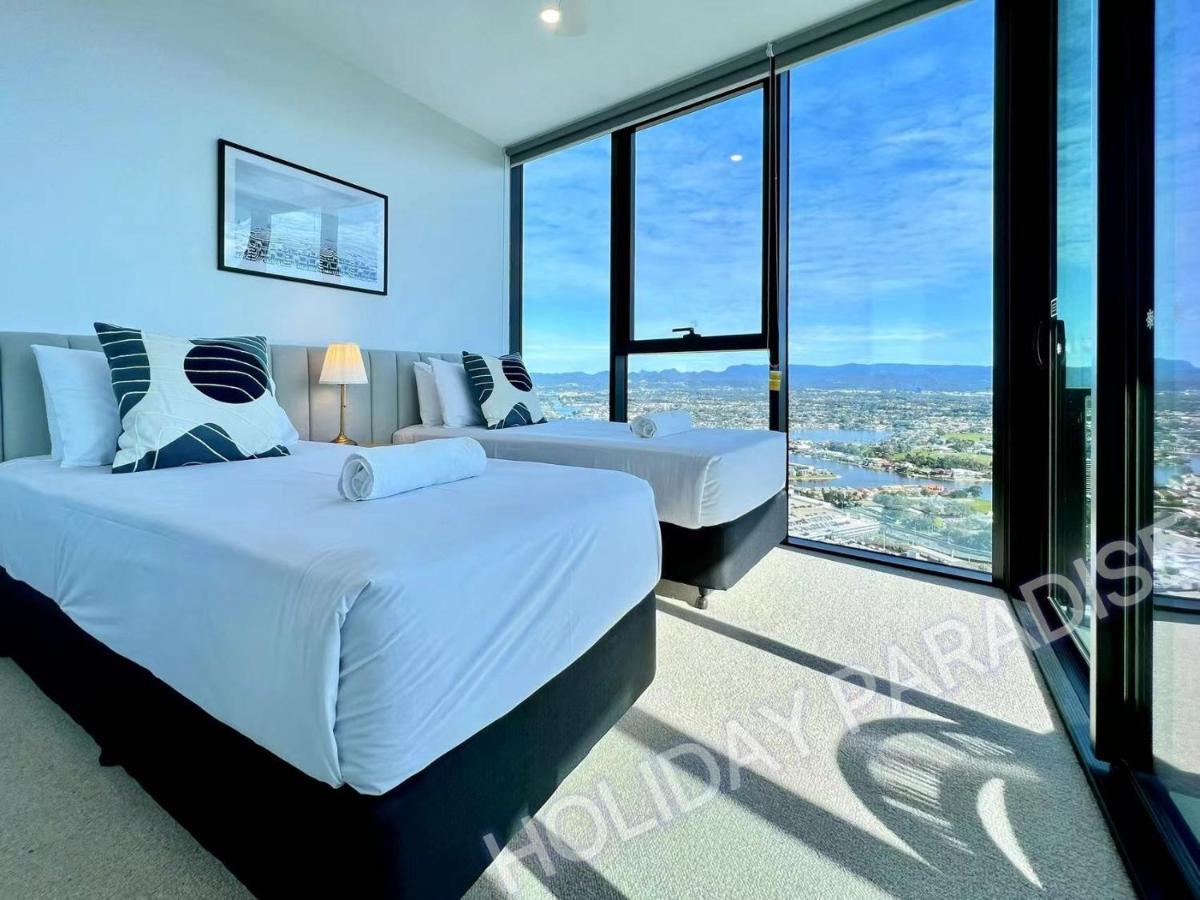 Luxury S Casino Residences Broadbeach - Holiday Paradise Gold Coast Dış mekan fotoğraf