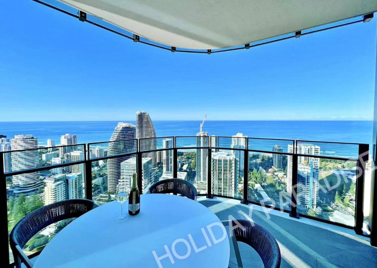 Luxury S Casino Residences Broadbeach - Holiday Paradise Gold Coast Dış mekan fotoğraf