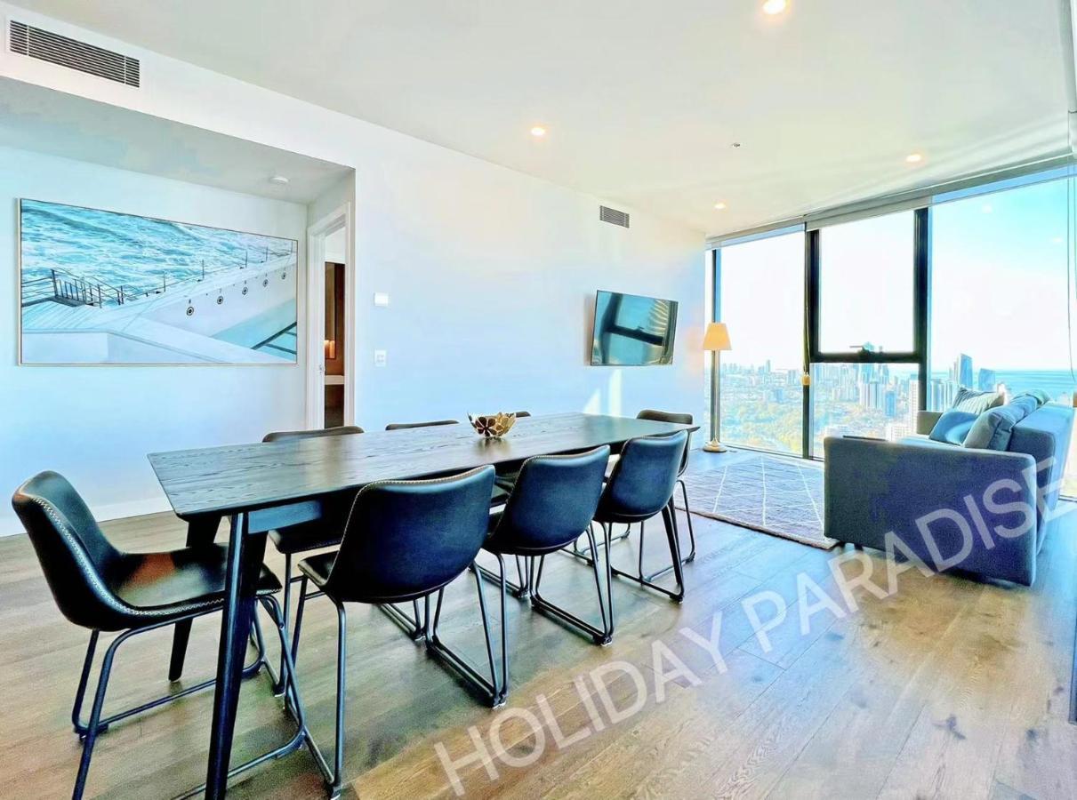 Luxury S Casino Residences Broadbeach - Holiday Paradise Gold Coast Dış mekan fotoğraf