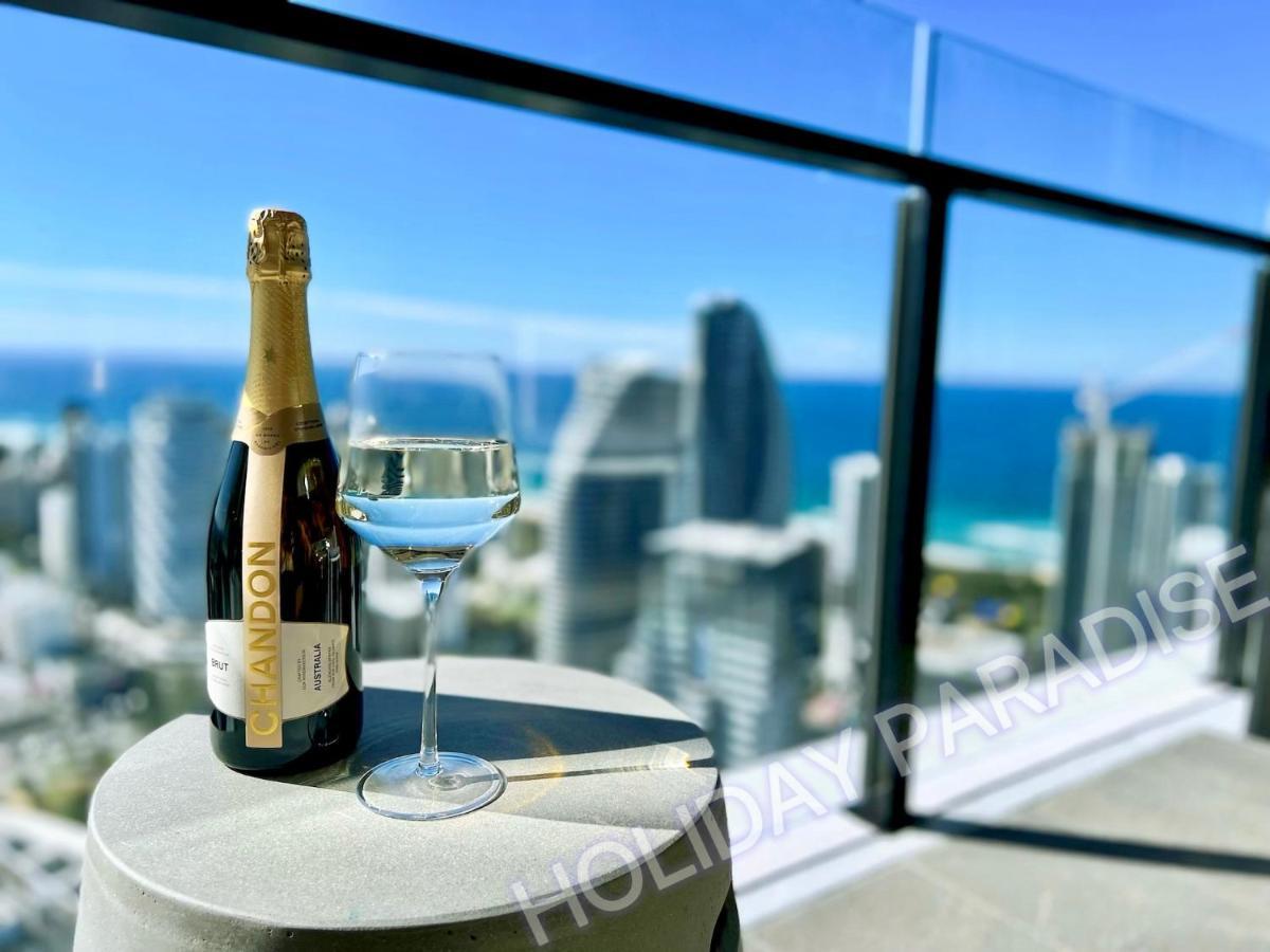 Luxury S Casino Residences Broadbeach - Holiday Paradise Gold Coast Dış mekan fotoğraf
