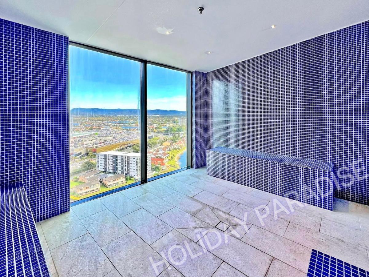 Luxury S Casino Residences Broadbeach - Holiday Paradise Gold Coast Dış mekan fotoğraf
