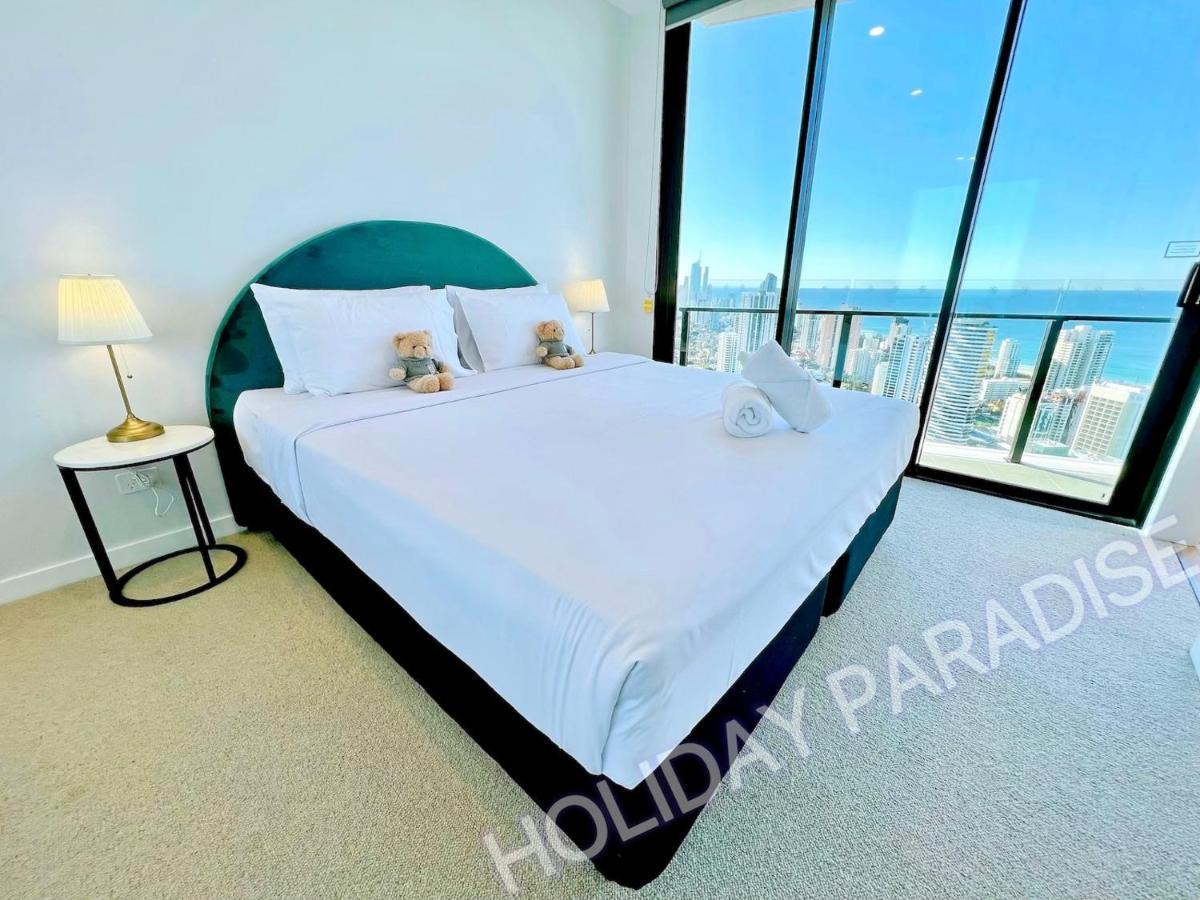 Luxury S Casino Residences Broadbeach - Holiday Paradise Gold Coast Dış mekan fotoğraf