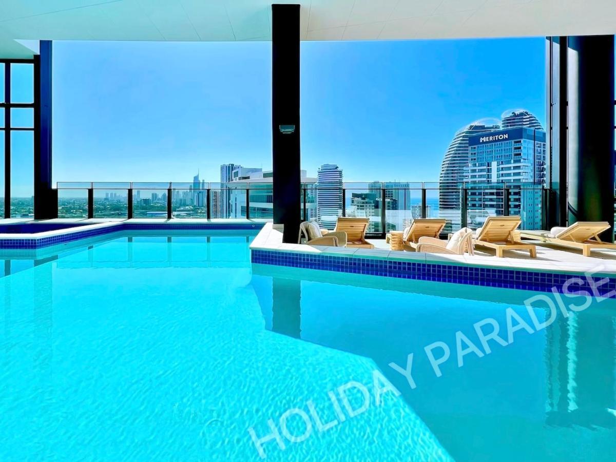 Luxury S Casino Residences Broadbeach - Holiday Paradise Gold Coast Dış mekan fotoğraf