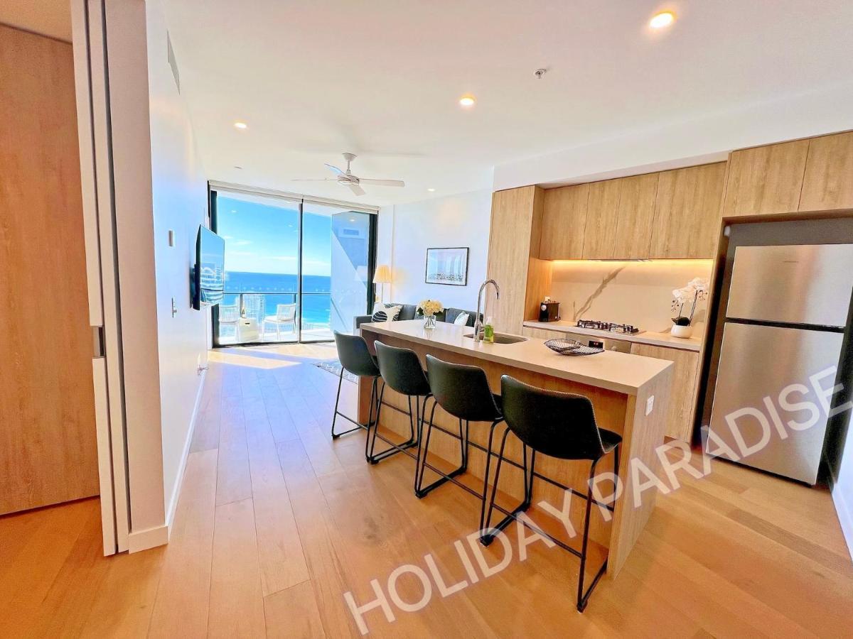 Luxury S Casino Residences Broadbeach - Holiday Paradise Gold Coast Dış mekan fotoğraf