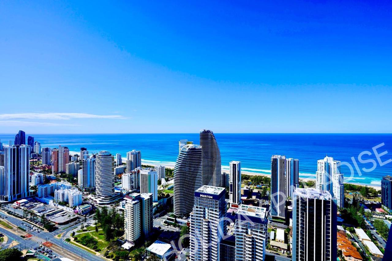 Luxury S Casino Residences Broadbeach - Holiday Paradise Gold Coast Dış mekan fotoğraf