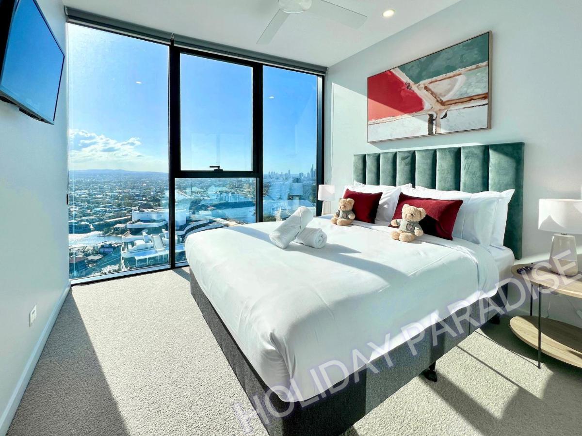 Luxury S Casino Residences Broadbeach - Holiday Paradise Gold Coast Dış mekan fotoğraf