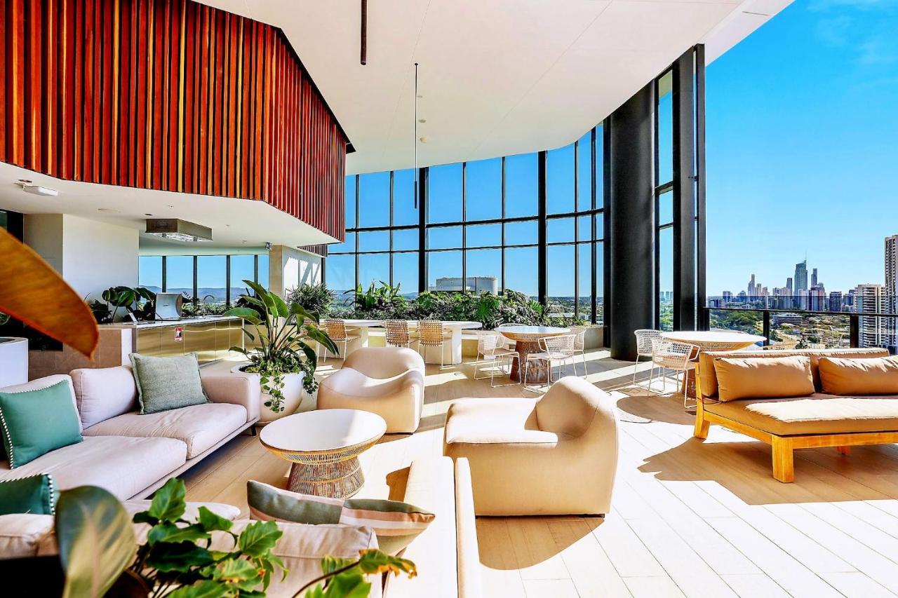 Luxury S Casino Residences Broadbeach - Holiday Paradise Gold Coast Dış mekan fotoğraf