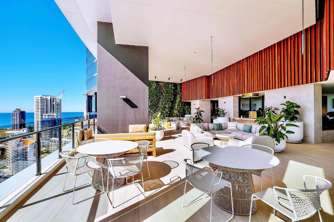 Luxury S Casino Residences Broadbeach - Holiday Paradise Gold Coast Dış mekan fotoğraf