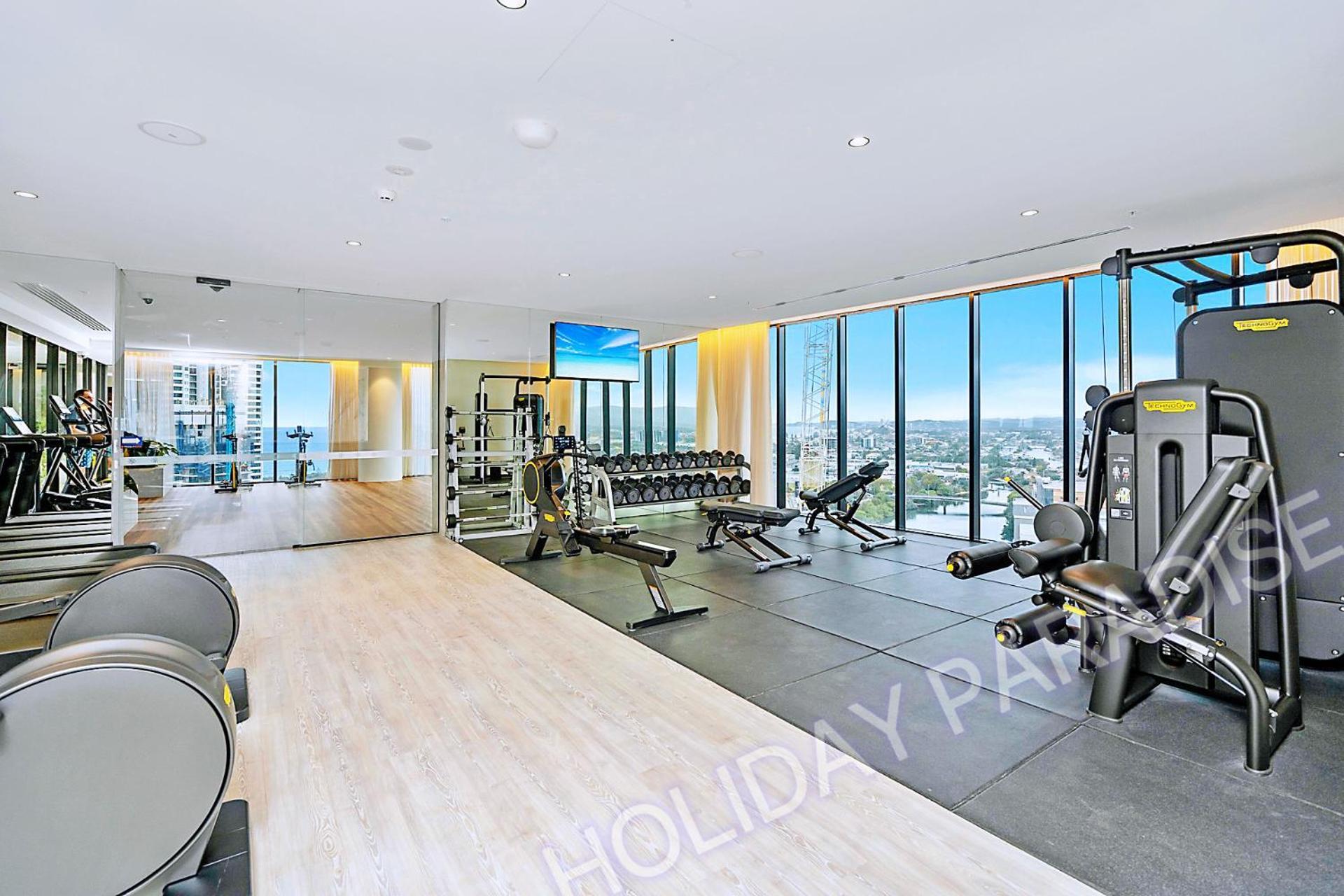 Luxury S Casino Residences Broadbeach - Holiday Paradise Gold Coast Dış mekan fotoğraf