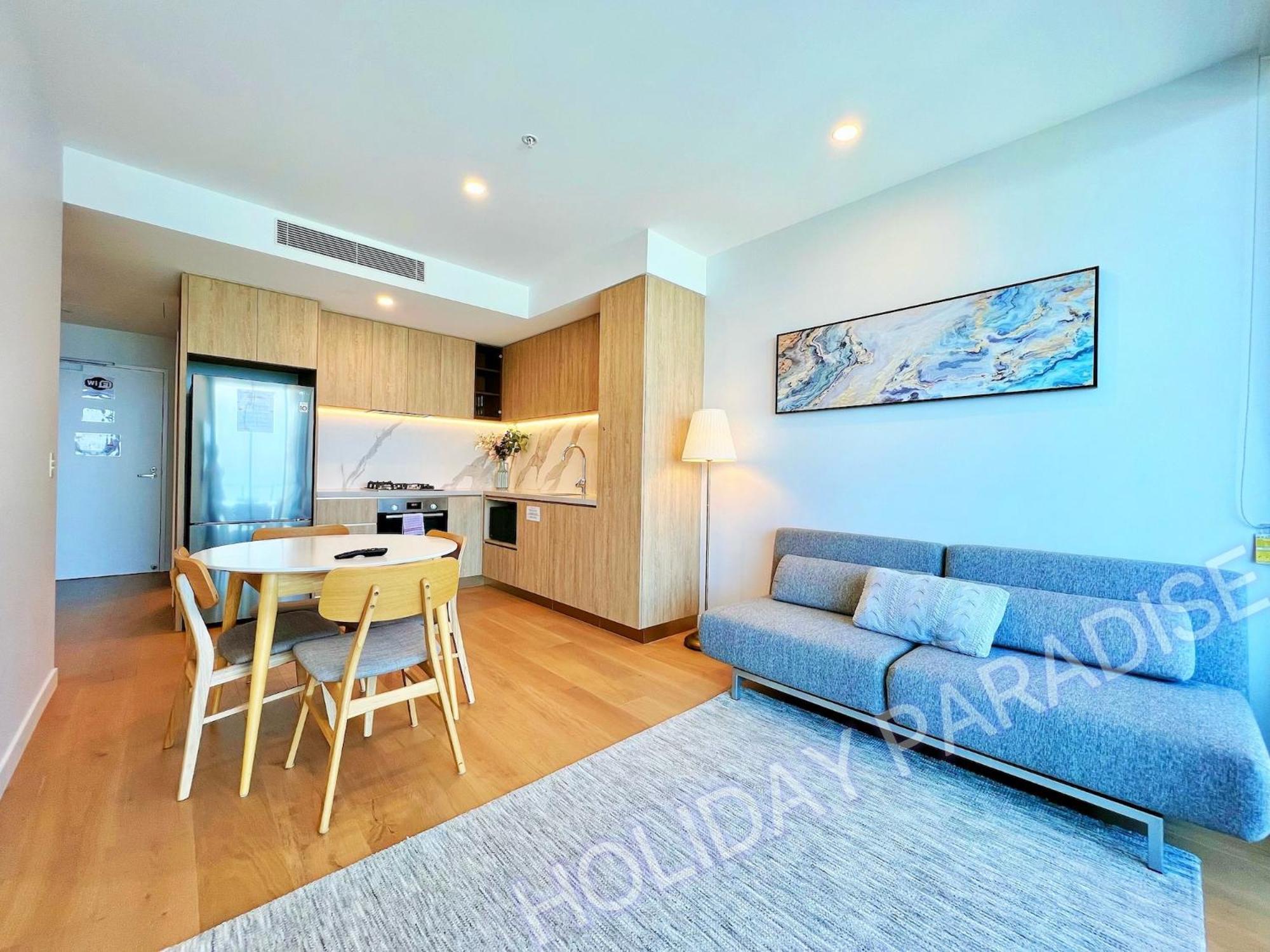 Luxury S Casino Residences Broadbeach - Holiday Paradise Gold Coast Oda fotoğraf