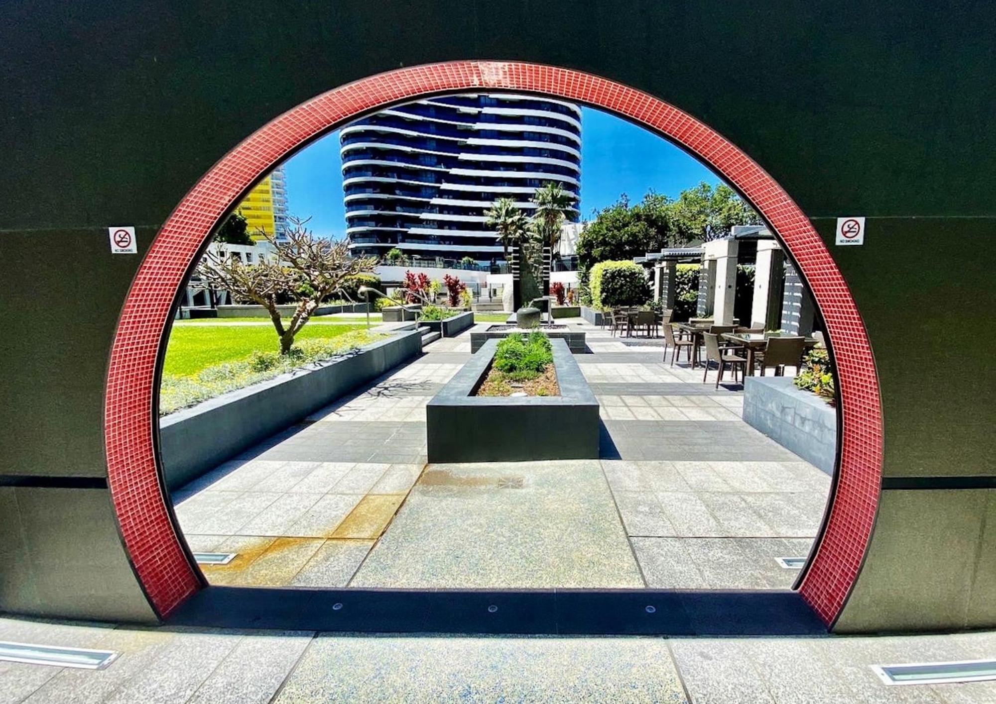 Luxury S Casino Residences Broadbeach - Holiday Paradise Gold Coast Oda fotoğraf