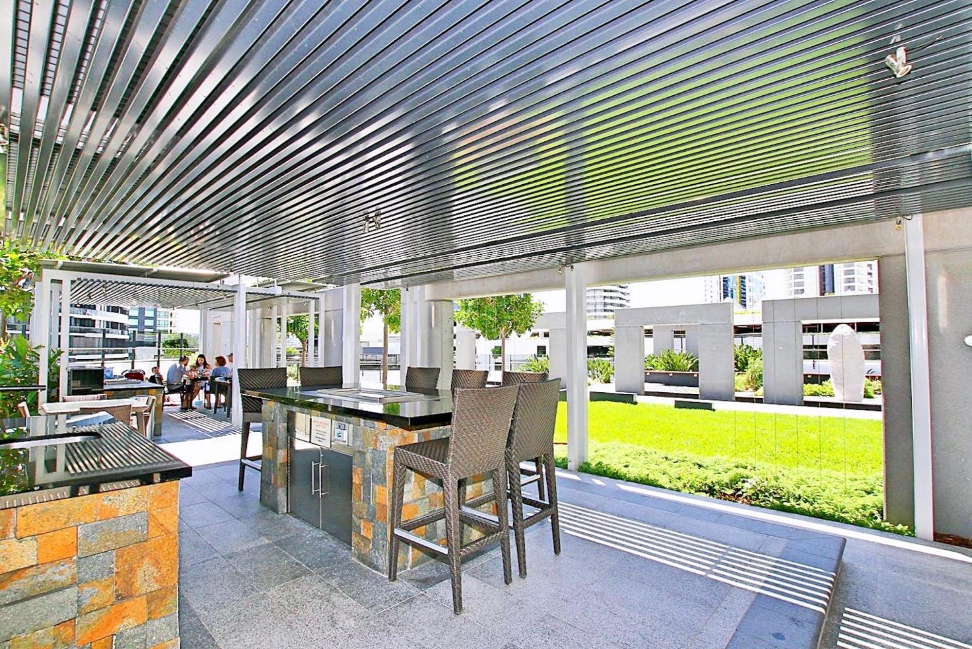 Luxury S Casino Residences Broadbeach - Holiday Paradise Gold Coast Oda fotoğraf