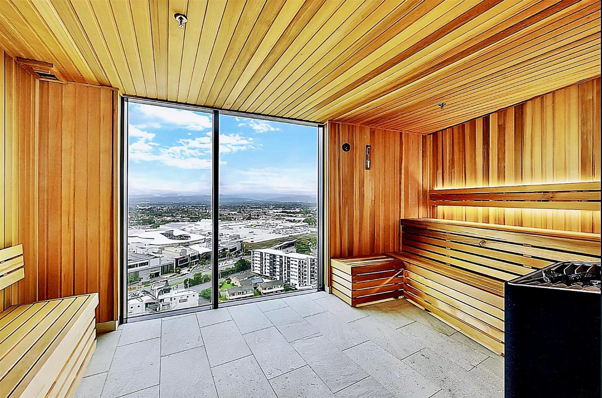 Luxury S Casino Residences Broadbeach - Holiday Paradise Gold Coast Dış mekan fotoğraf